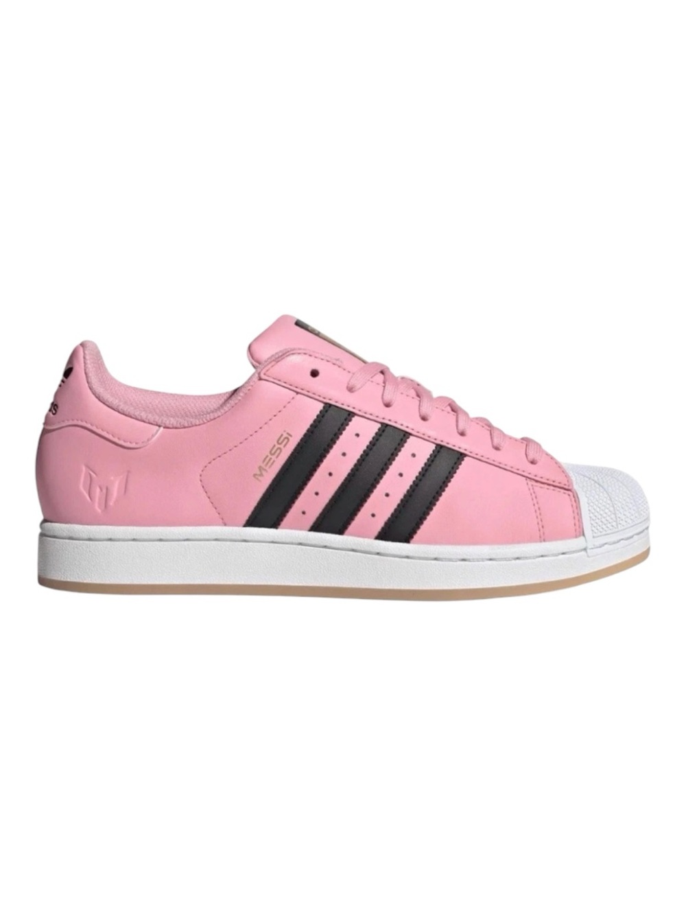 Adidas Superstar x  Messi “Inter Miami FC” Size  7.5 Men/8.5 Women(US) New